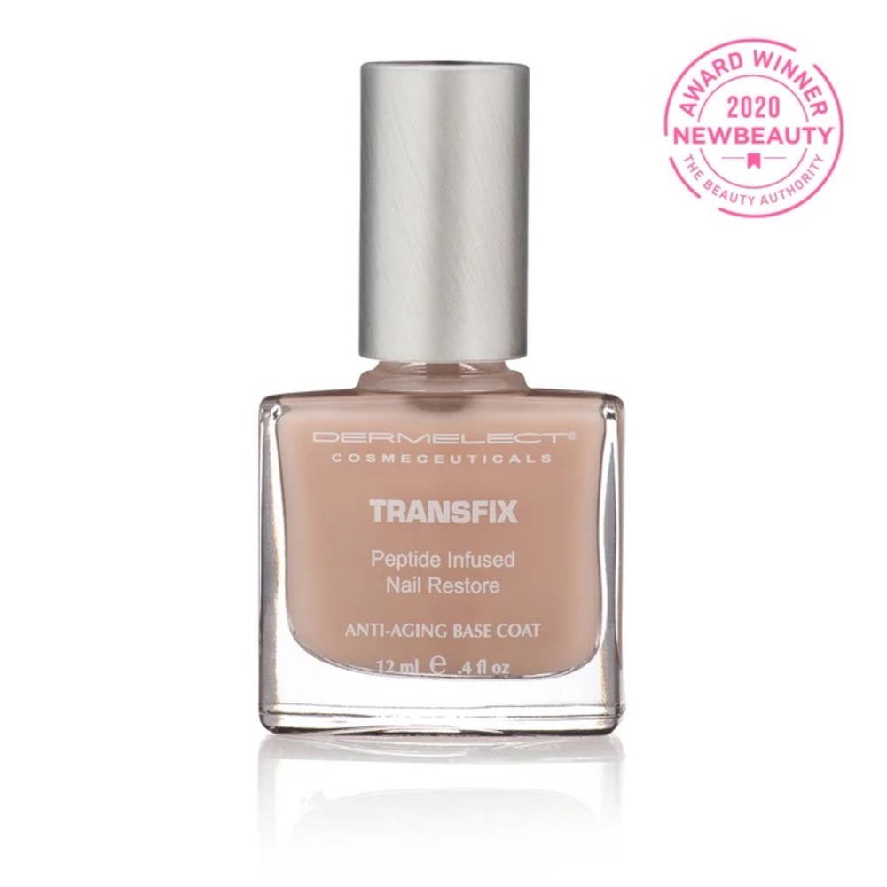 Dermelect  TRANSFIX
Restore & Repair Base Coat